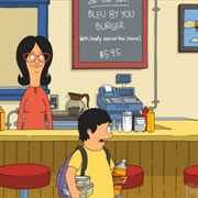 Bleu by You - With Locally Sourced Bleu Cheese