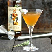 #107 Mapled Rum