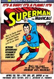 It's a Bird, It's a Plane, It's Superman