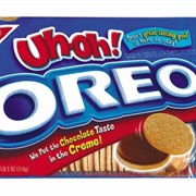 Upon Oreo