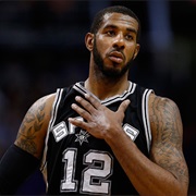 Lamarcus Aldridge