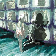 My Dead Girlfriend - Underdrawing for Three Forms of Unhappiness at the State of Existence