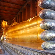 Reclining Buddha