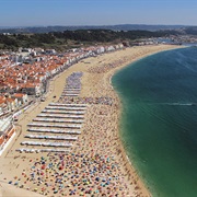 Nazaré, Portugal