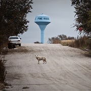 Pine Ridge, South Dakota