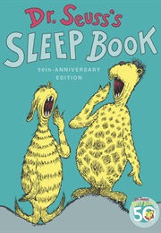 Dr. Seuss's Sleep Book (Dr. Seuss)