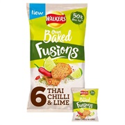 Thai Chilli and Lime Fusions