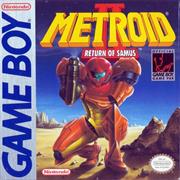 Metroid 2: Return of Samus (1991)