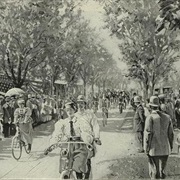 First Freeway Opens in NY (1925)