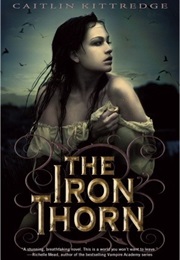 The Iron Thorn (Caitlin Kittredge)