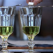 Drink Absinthe