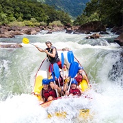 Tully River Rafting