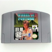 Wheel of Fortune N64