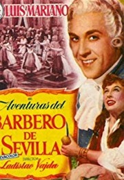 Adventures of the Barber of Seville (1954)