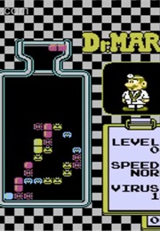 Dr. Mario (1990)