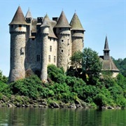 Visit Tournemire, Auvergne.