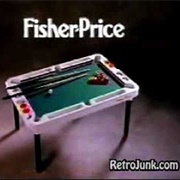 3 in 1 Tournament Table