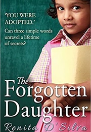 The Forgotten Daughter (Renita D'silva)