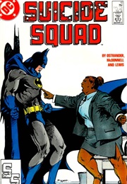 Suicide Squad (Vol. 1 #1-62) (John Ostrander, Luke Mcdonnell & Others)