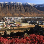 Ísafjörður, Iceland