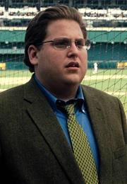 Jonah Hill, "Moneyball"
