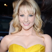 Meet Melissa Rauch