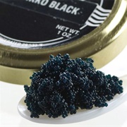 Caviar - Capelin Black