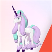 Galarian Rapidash