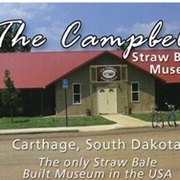 Campbell Straw Bale Museum