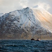 Bering Sea