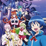 Mairimashita! Iruma-Kun