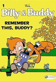Billy &amp; Buddy (Jean Roba)