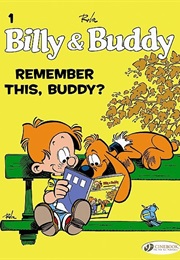 Billy & Buddy (Jean Roba)