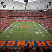 Carrier Dome - Syracuse
