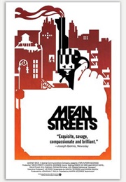 Mean Streets (1973)