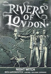 Rivers of London: Night Witch (Ben Aaronovitch)