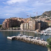 Fontvieille (Monaco)