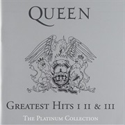 Queen - The Platinum Collection