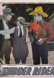 Thunder Riders (1928)