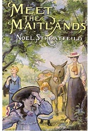 Meet the Maitlands (Noel Streatfeild)