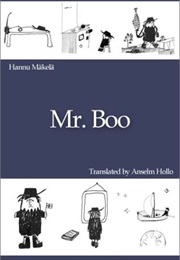 Mr.Boo (Hannu Mäkelä)
