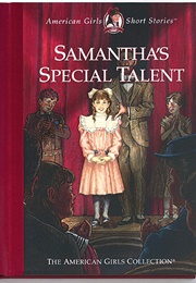 Samantha's Special Talent (Valerie Tripp)