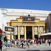 Revenge of the Mummy (Universal Studios Florida, USA)