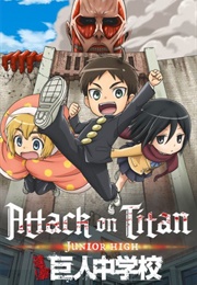 Attack on Titan: Junior High (2015)
