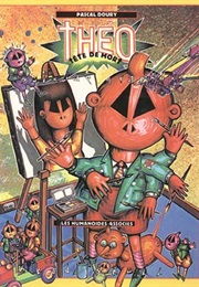 Theodore Death Head (Pascal Doury)