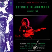 Blackmore, Ritchie: Rock Profile Volume 2
