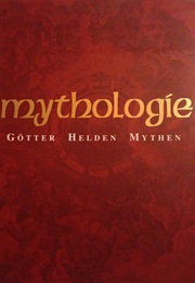 Mythologie - Götter Helden Mythen (Arthur Cotterell)