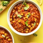 Chana Masala