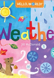 Weather (Jill Mcdonald)