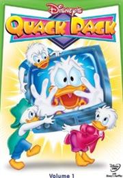 Quack Pack (TV Series)